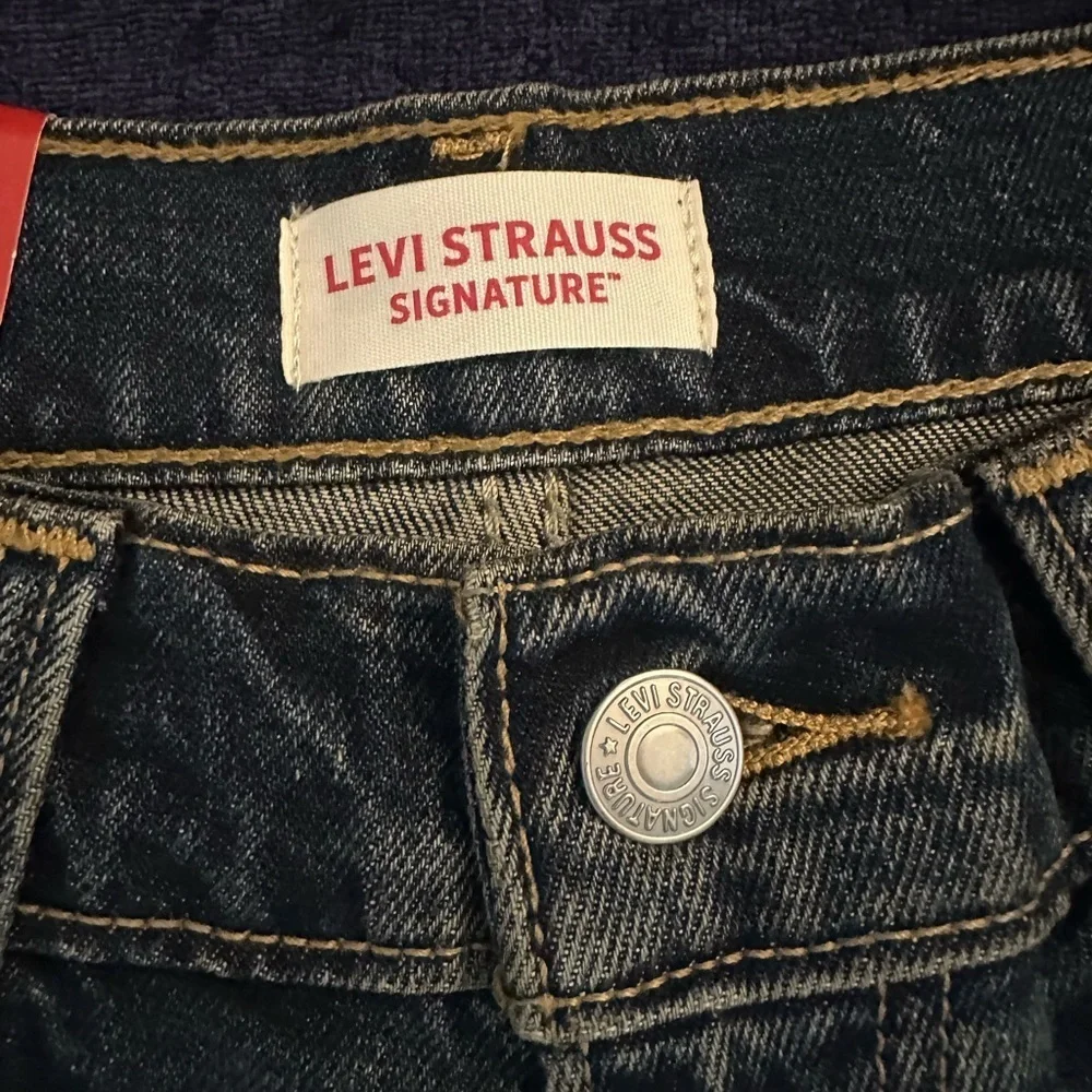 Levi Strauss Signature upgrade your